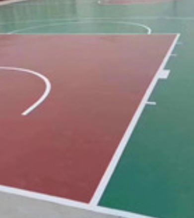 扬中篮球场地坪维修全方案